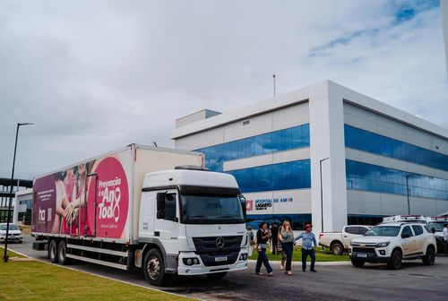 Inaugurado em Lagarto, Hospital de Amor se torna referência no combate ao câncer para Sergipe e estados vizinhos