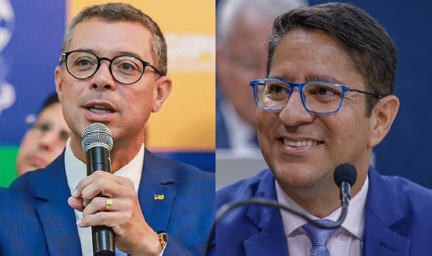 Fábio Mitidieri declara preferência por Ricardo Marques para a Prefeitura de Aracaju