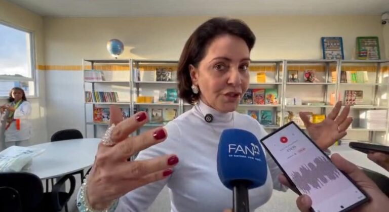 Emília Corrêa volta a falar em Governo de Sergipe 2026 em tom de alerta