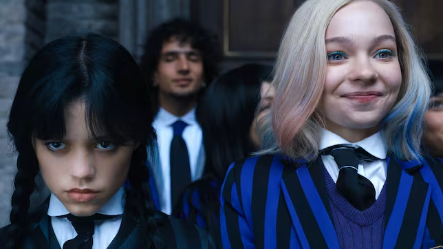 O sucesso de ‘Quarta‑feira’ é imparável: Netflix confirma a 3ª temporada antes da estreia da 2ª