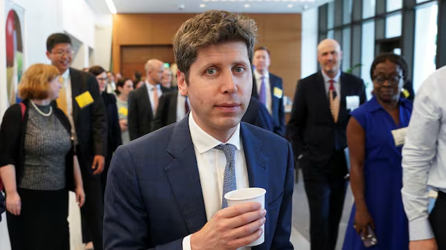 “Alguns empregos vão desaparecer completamente”, diz Sam Altman, CEO do ChatGPT da OpenAI