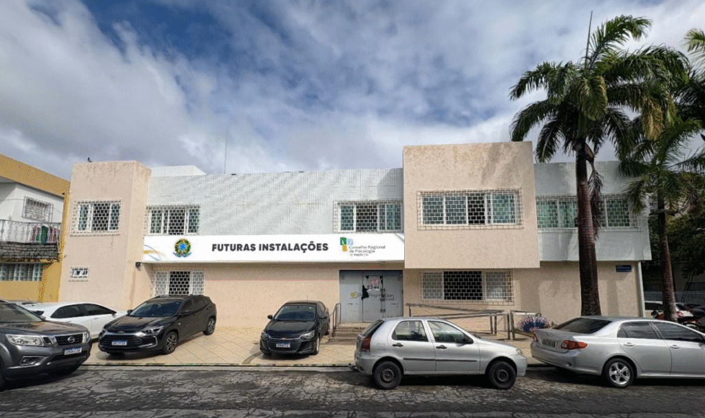 Conselho Regional de Psicologia adquire nova sede para melhor atender profissionais de Sergipe