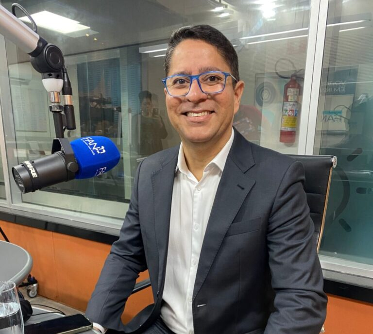 Ricardo acredita em força de Emília para 2026 e vê “medo” em fala de Fábio Mitidieri