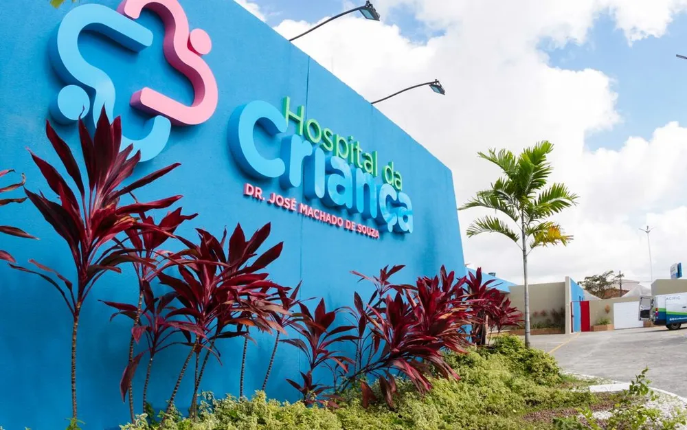 Hospital da Criança passa a ser administrado por organização social em Aracaju