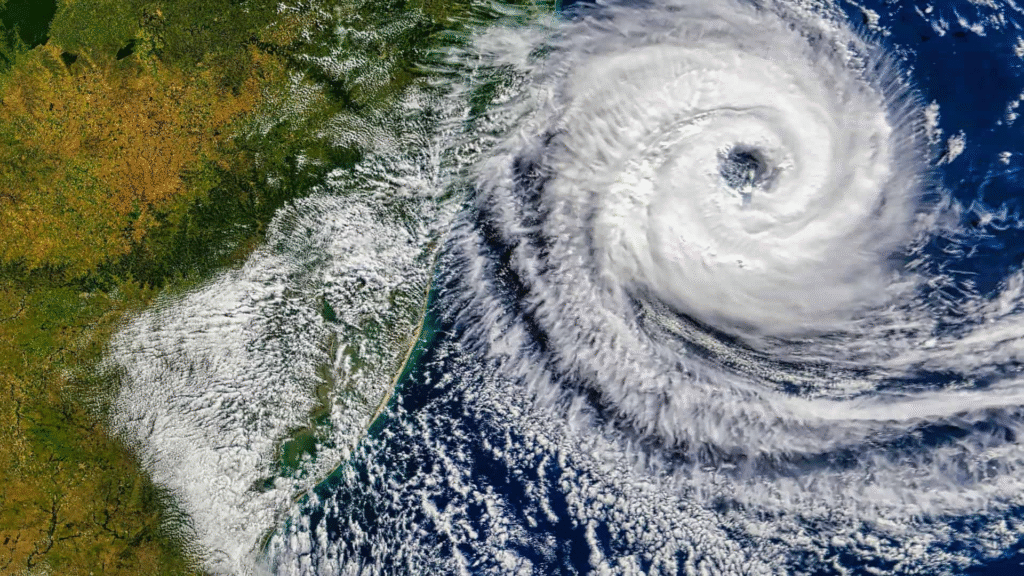 Brasil: Sul e Sudeste enfrentam instabilidade com ciclone extratropical