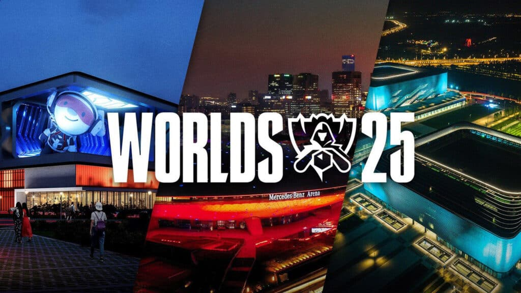 LoL: tudo o que você precisa saber sobre o Worlds 2025 – o Campeonato Mundial de LoL