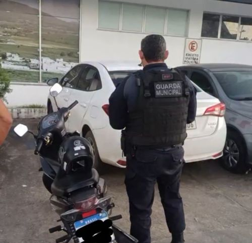 Videomonitoramento ajuda Guarda Municipal de Itabaiana a recuperar moto roubada há quase três meses