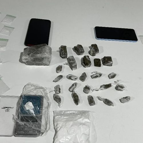 Polícia Civil prende dupla e apreende cocaína e maconha em Itabaiana