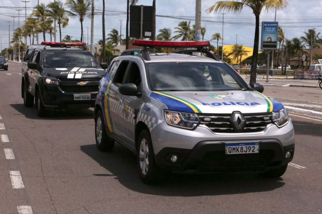 ANUÁRIO: Sergipe é o estado com maior redução na taxa de roubos e furtos de veículos no Nordeste