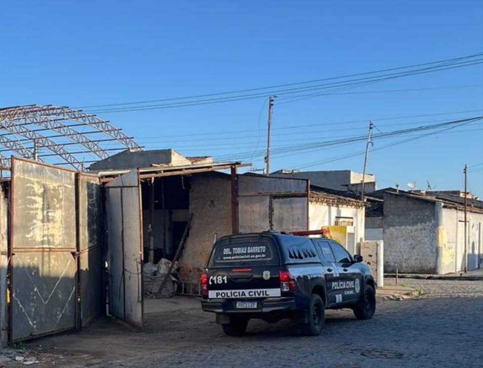 Polícia Civil realiza operação contra furtos e apreende suspeitos em Tobias Barreto