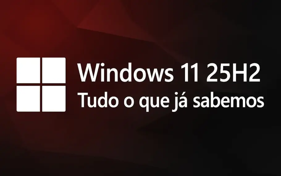 Windows 11 25H2 chega como atualização rápida e leve