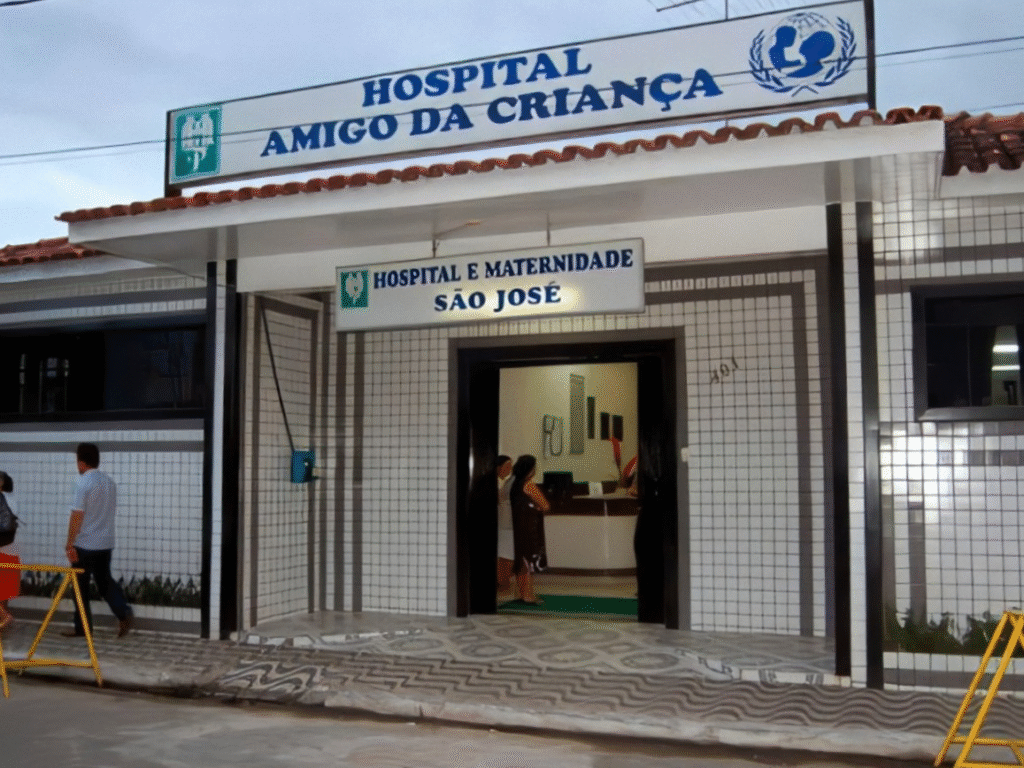 Família denuncia suposta negligência médica após jovem perder bebê em maternidade de Itabaiana