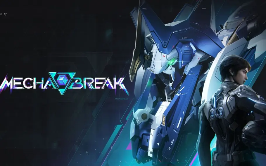 Mecha Break chega de graça com ação frenética em multiplayer de robôs gigantes