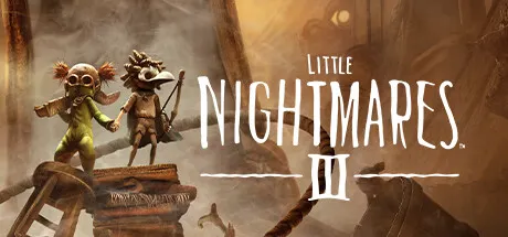 Little Nightmares III ganha data de lançamento e aposta no cooperativo online