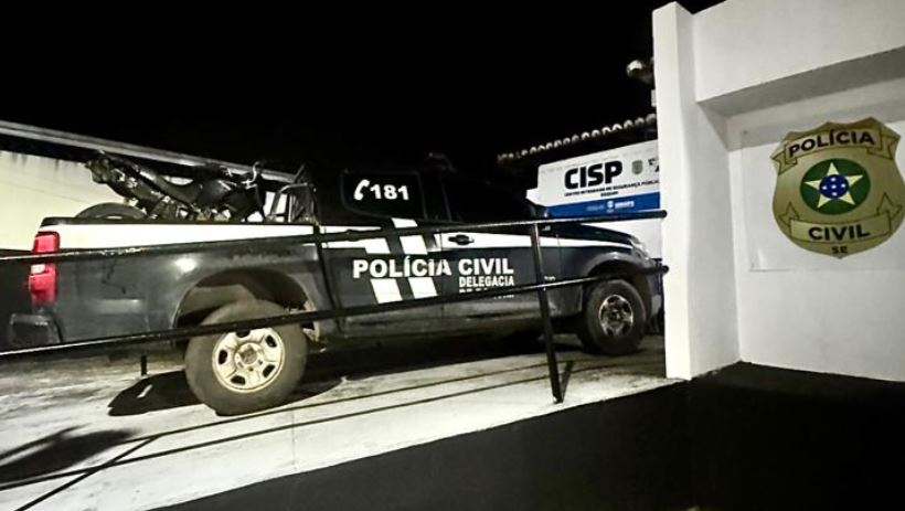 Em menos de 24 horas, Polícia Civil detém mais dois envolvidos com o tráfico de drogas em Boquim