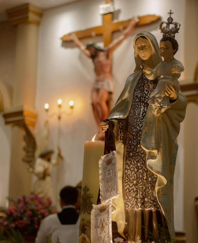Itabaiana celebra festa de Nossa Senhora do Carmo entre os dias 10 e 20 de julho