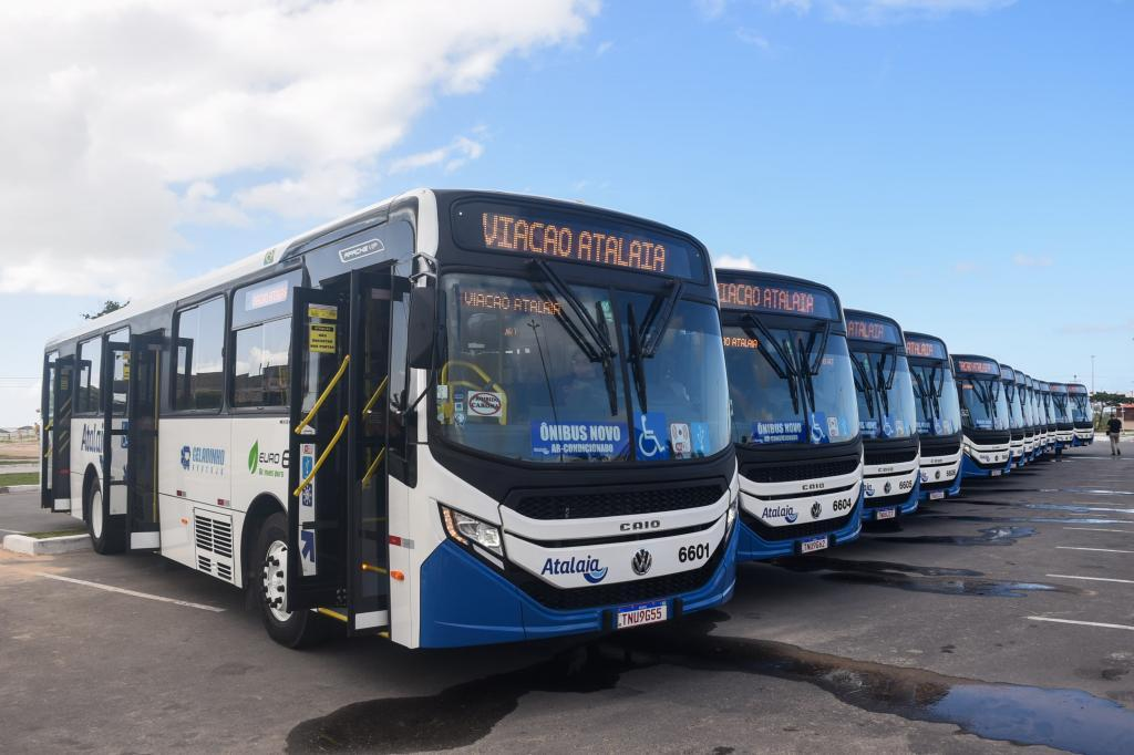 Confira as linhas que contarão com ônibus climatizados na Grande Aracaju