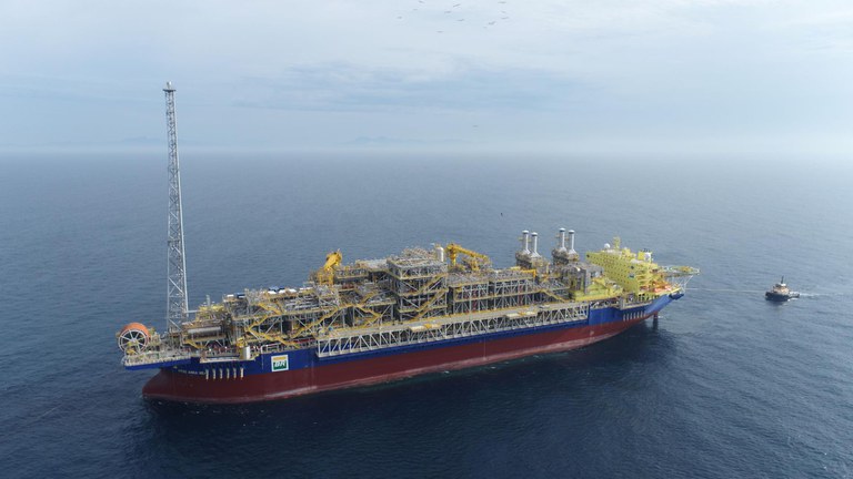 navio plataforma