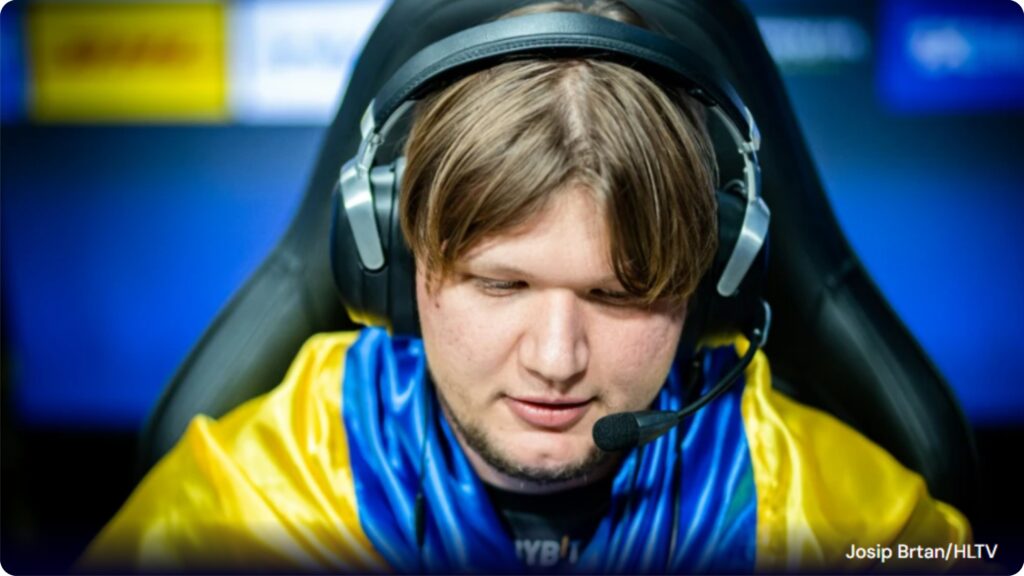 CS2: após quase nove anos, s1mple se despede da NAVI e inicia nova era na BC.Game