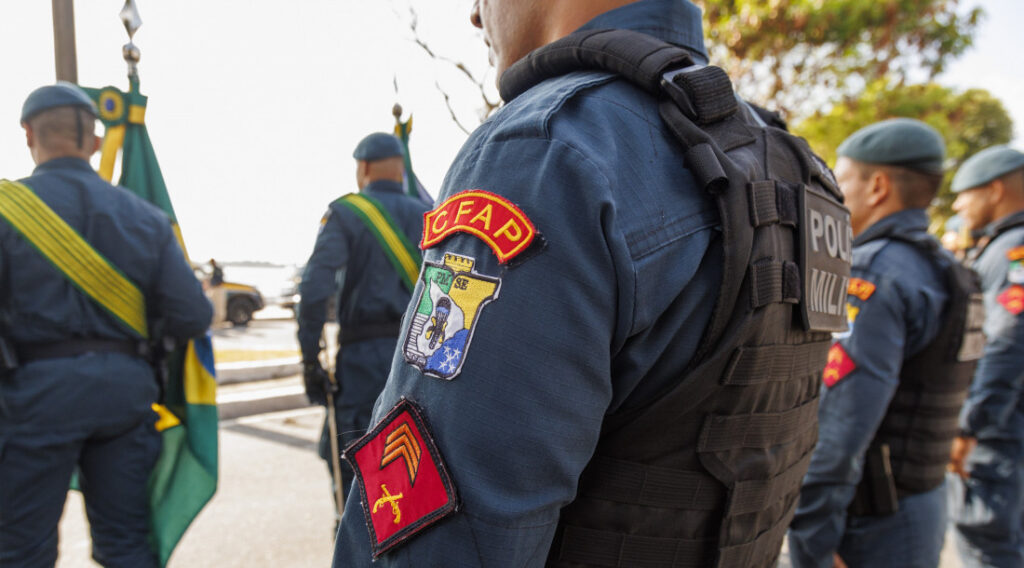 Governo homologa resultado do concurso da Polícia Militar com 335 novos servidores para reforçar a segurança pública de Sergipe