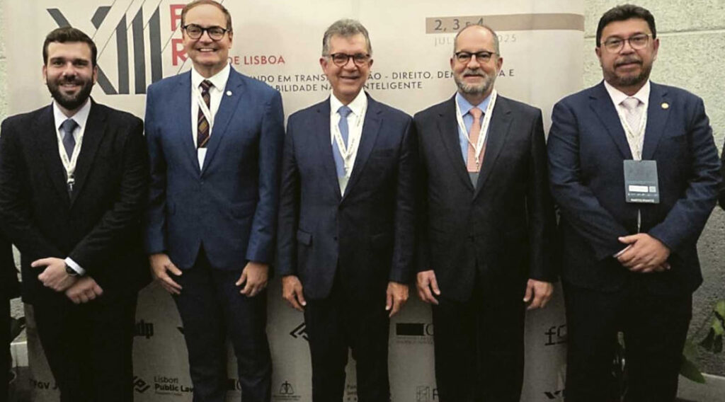 Governo do Estado prospecta investimentos a Sergipe em Portugal