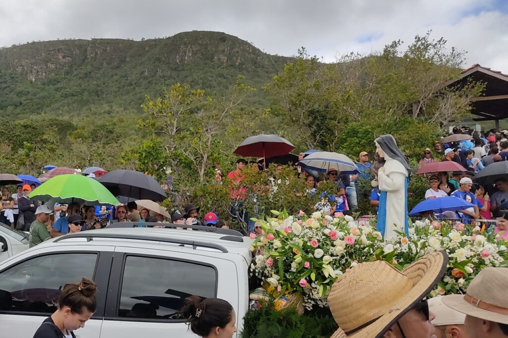 MILAGRE DE SANTA DULCE