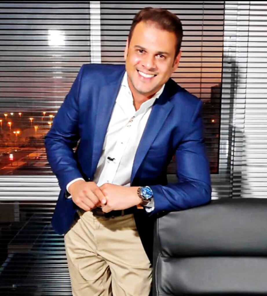 Anderson Macedo retoma o quadro “Papo de Direito” com tema sobre violência contra a mulher e reforça o Instagram como espaço de debate jurídico acessível