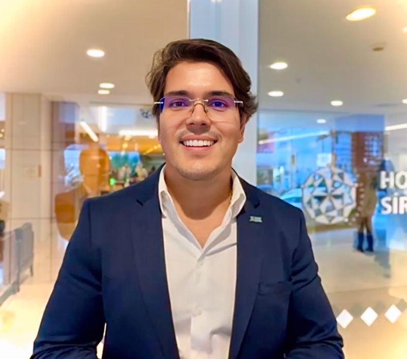 Diretor do Hospital Santa Isabel participa de imersão no Hospital Sírio-Libanês, em São Paulo
