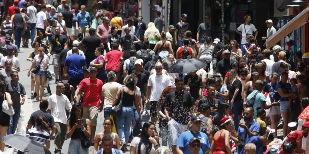 Censo 2022: Sergipe é o estado com maior percentual do país de pessoas que trabalham fora do município de residência