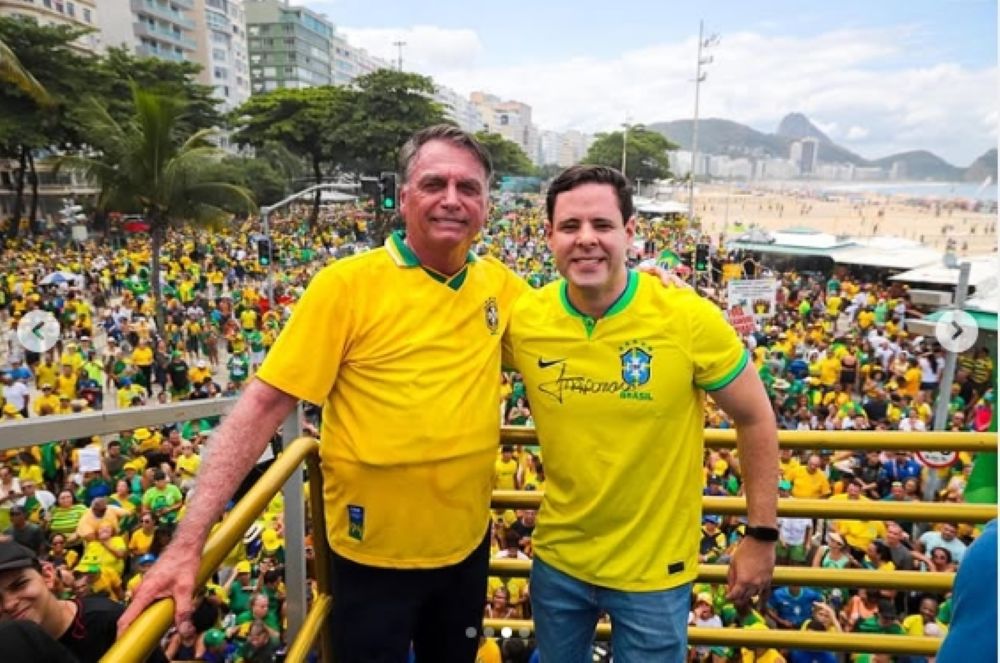 STF impõe 27 anos e três meses de prisão a Jair Bolsonaro; deputado Rodrigo Valadares critica sentença