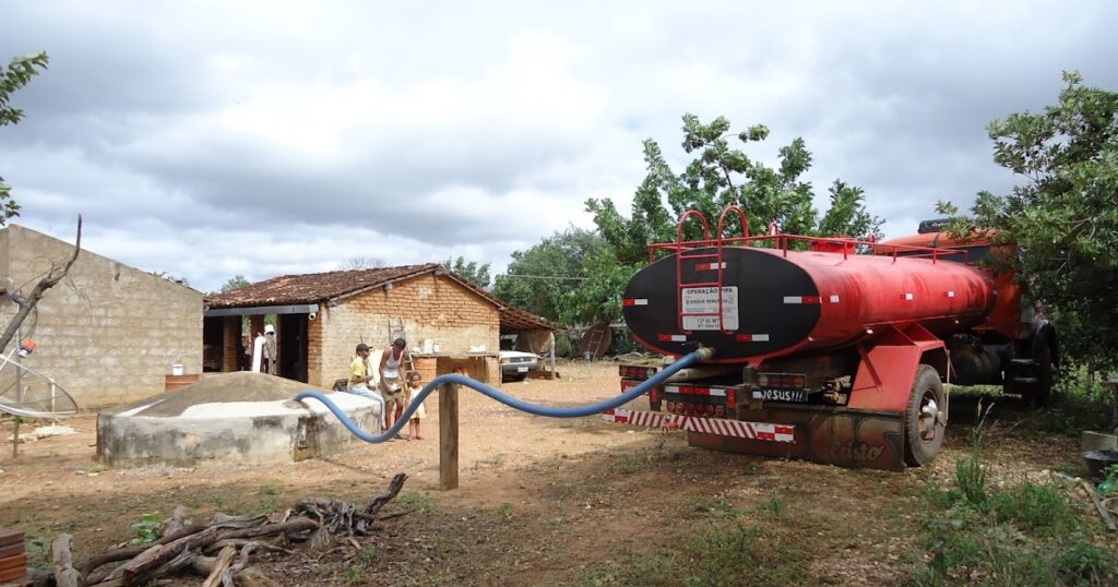 É preciso encontrar uma solução emergencial para a falta de água em Sergipe