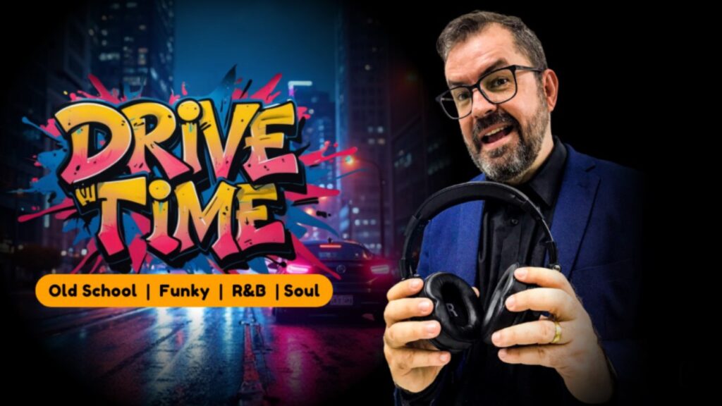 DJ Versianni estreia “Drive Time” na Radio54.com