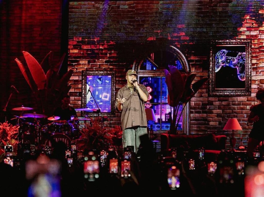 Com 80% dos ingressos vendidos, Delacruz apresenta Turnê “VINHO” em Aracaju no dia 15 de agosto