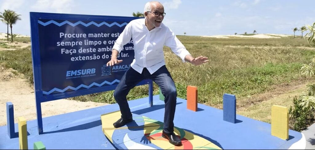 Suposta “pedalada de Edvaldo” na Saúde revela o “caos” na gestão em Aracaju