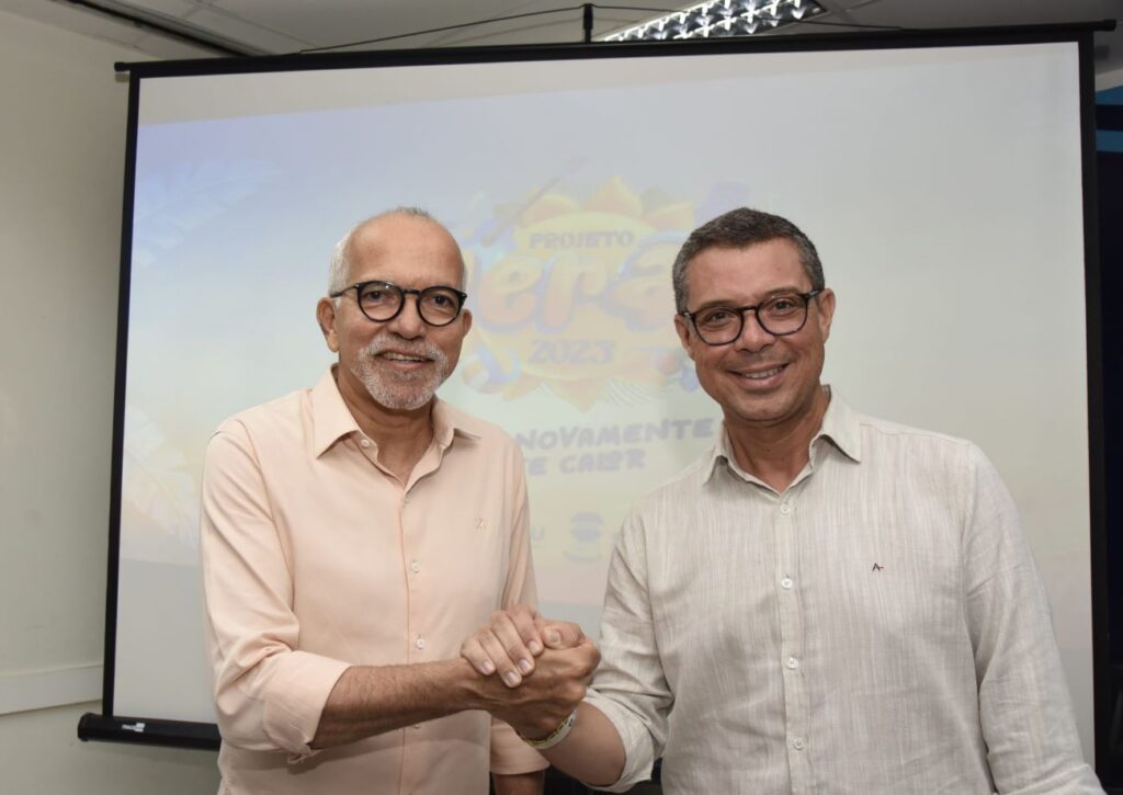 A “estratégia” de Mitidieri para manter Edvaldo sob seu controle político!