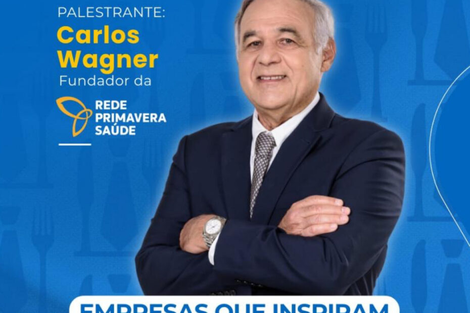 Almoço com Negócios da Acese recebe palestra com fundador da Rede Primavera