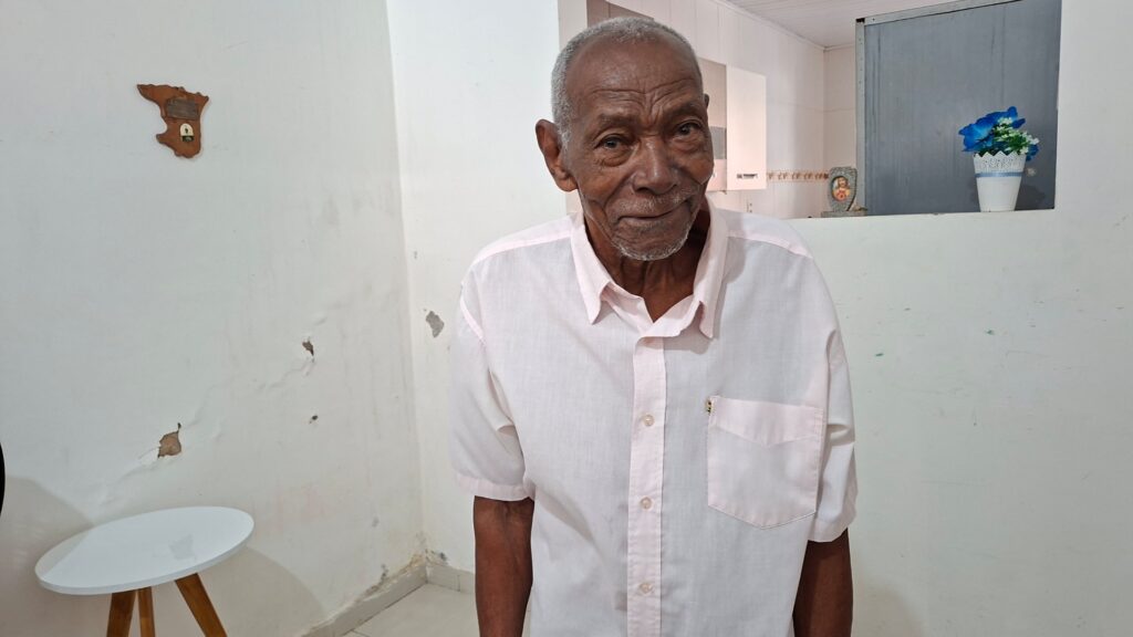 Servidor aposentado do município de Aracaju completa 100 anos e relembra trajetoria profissional