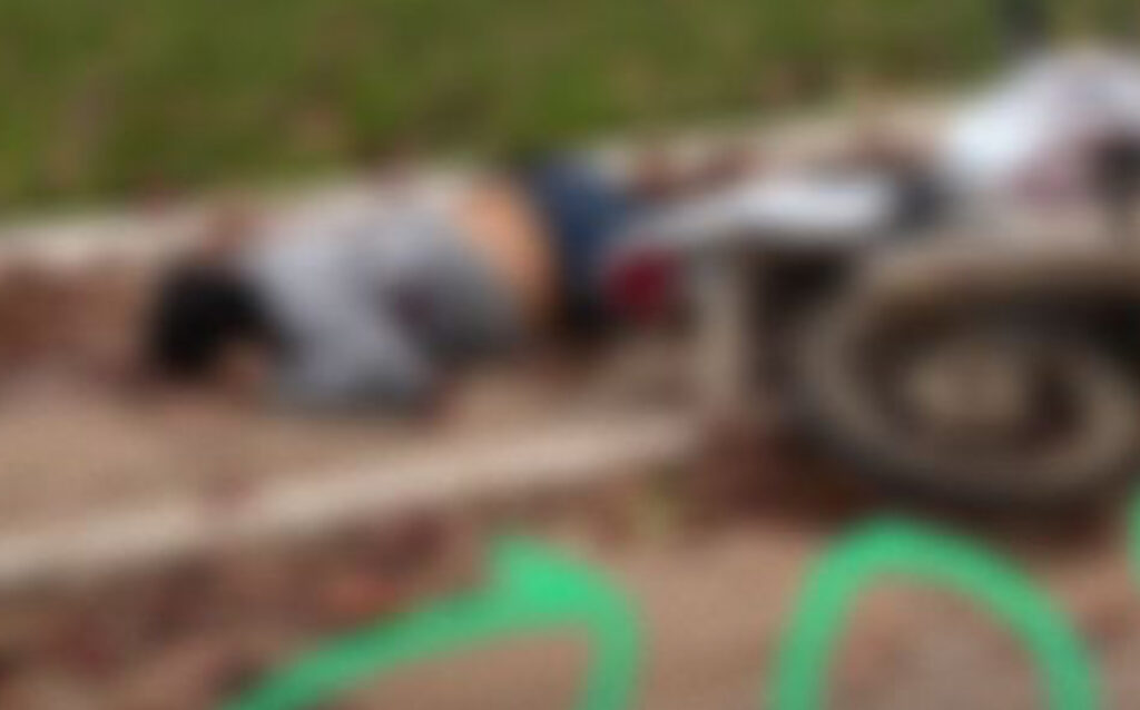 Homem é executado com cerca de 15 tiros na cabeça em trevo entre Malhador e Itabaiana
