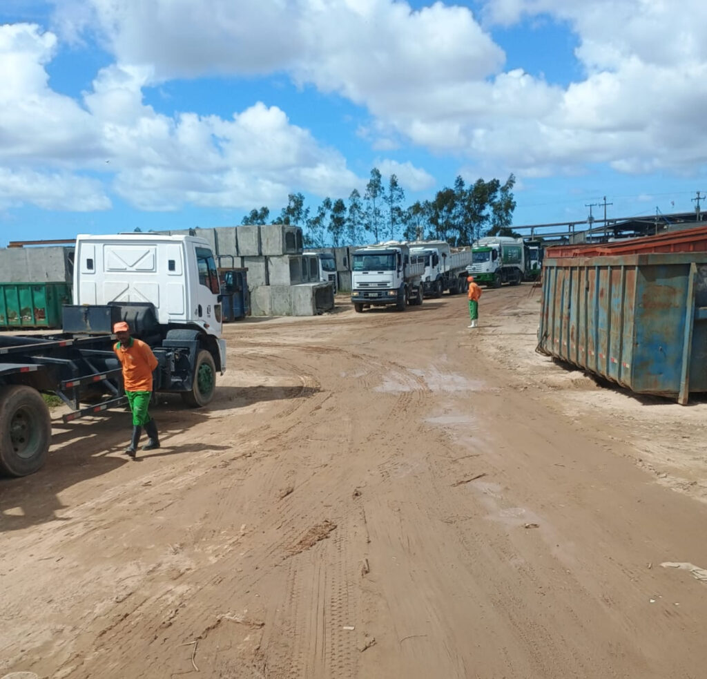 Colapso na coleta de lixo em Nossa Senhora do Socorro gera risco ambiental e sanitário