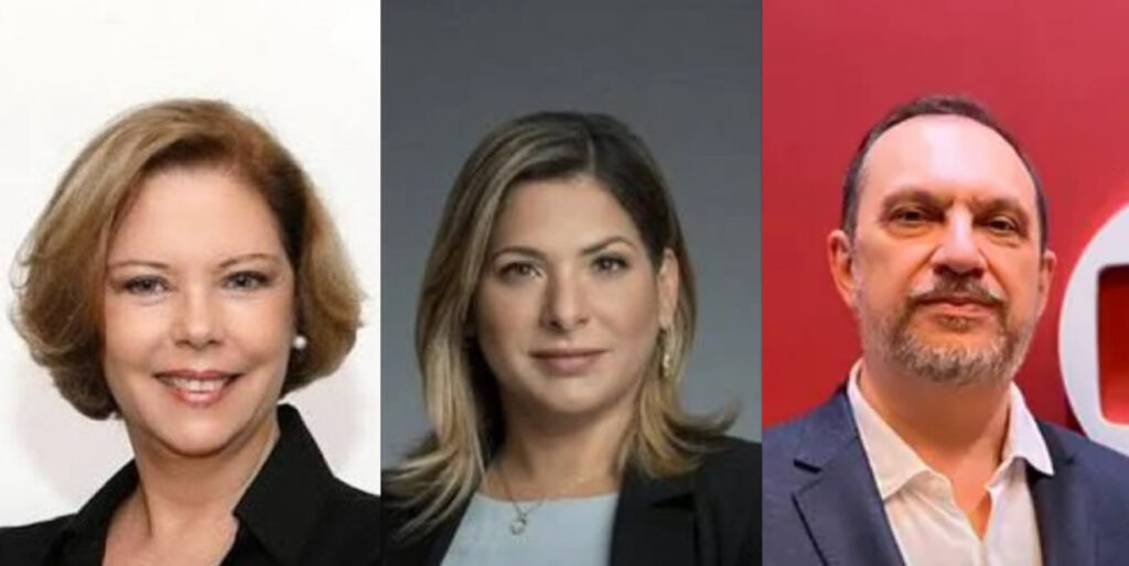 Daniela Lima se despede da GloboNews; emissora confirma saída com movimento de renovação