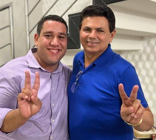 Exclusivo: Secretário de Comunicação de Itabaiana entrega cargo ao prefeito Valmir de Franquinho