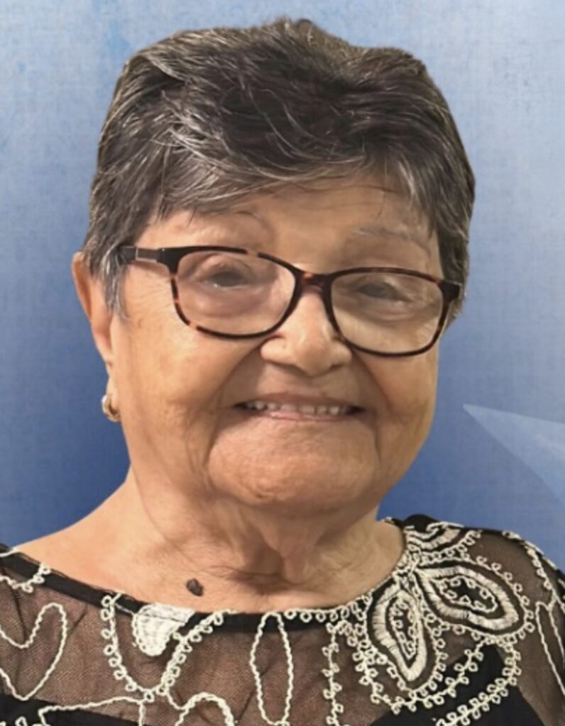 Nota de Falecimento – Dona Gil