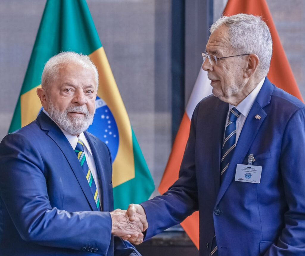 Presidente da Áustria desiste de ir à COP30 em Belém por custos elevados