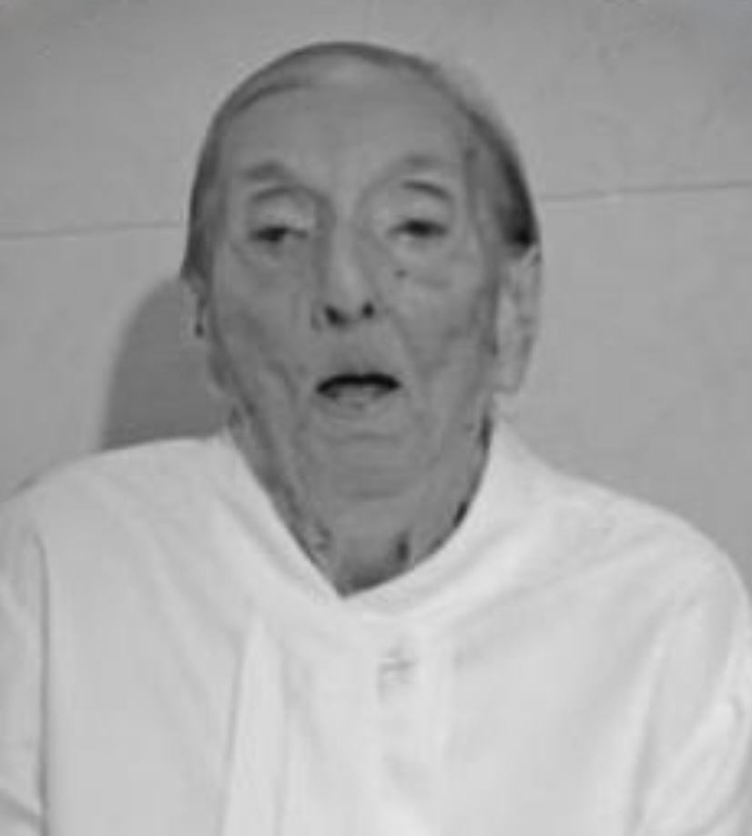 Morre Irmã Querubina, referência de fé e solidariedade