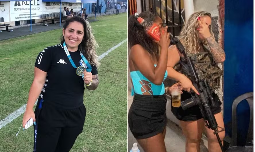 Da violência ao crime: “Diaba Loira” é encontrada morta no Rio de Janeiro