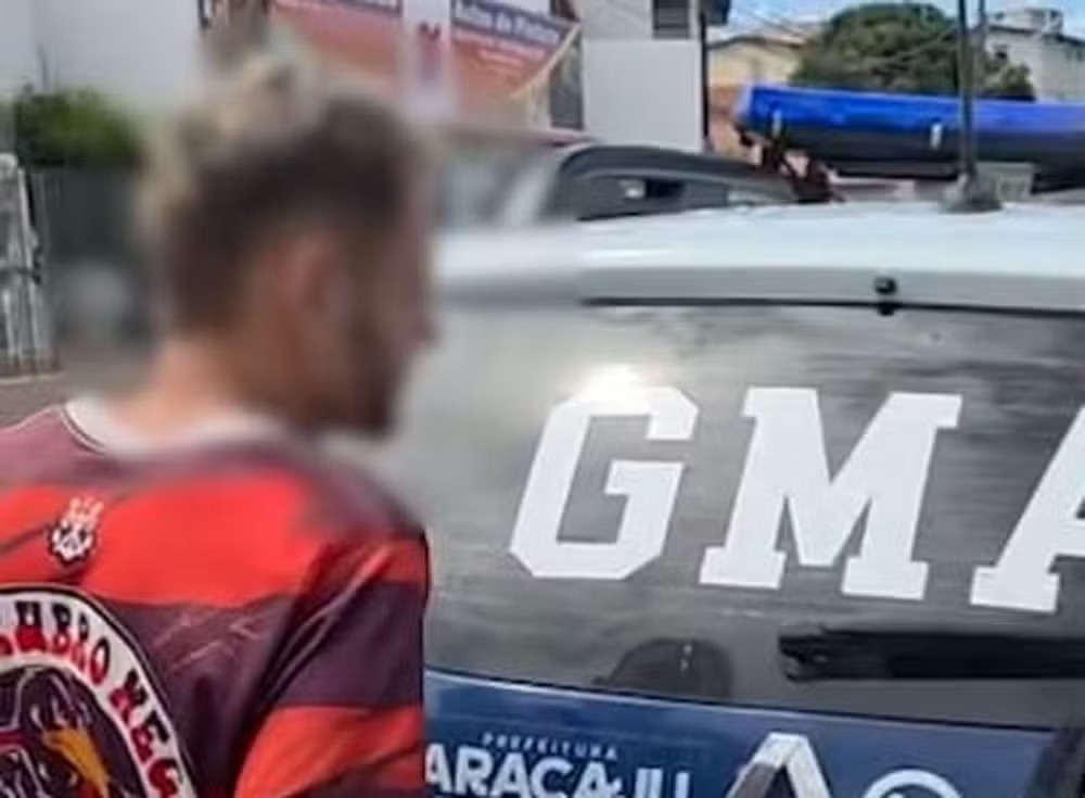 Idosa de 86 anos é agredida e roubada em Aracaju; suspeito é preso