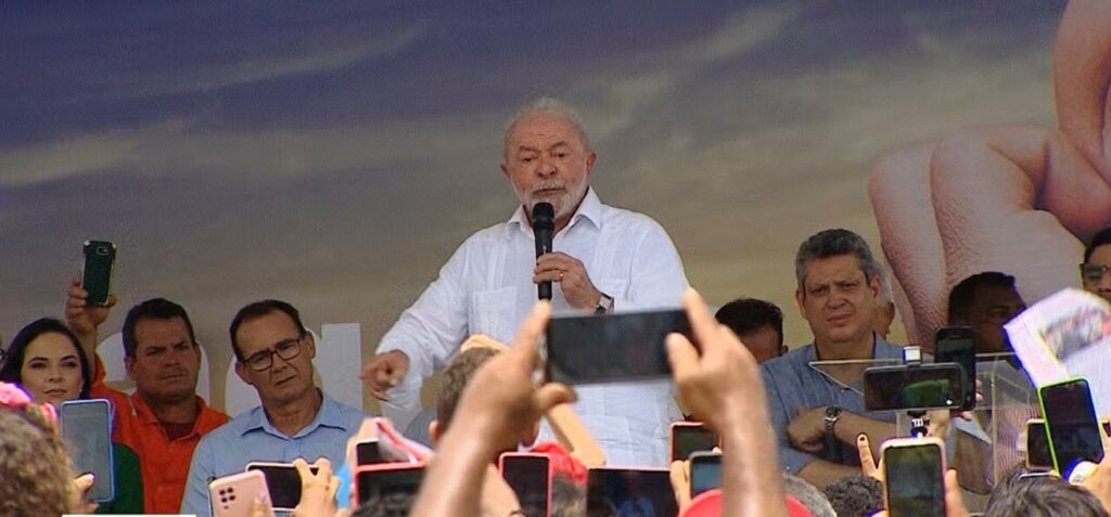 Principais promessas de Lula para Sergipe estão paralisadas ou descartadas