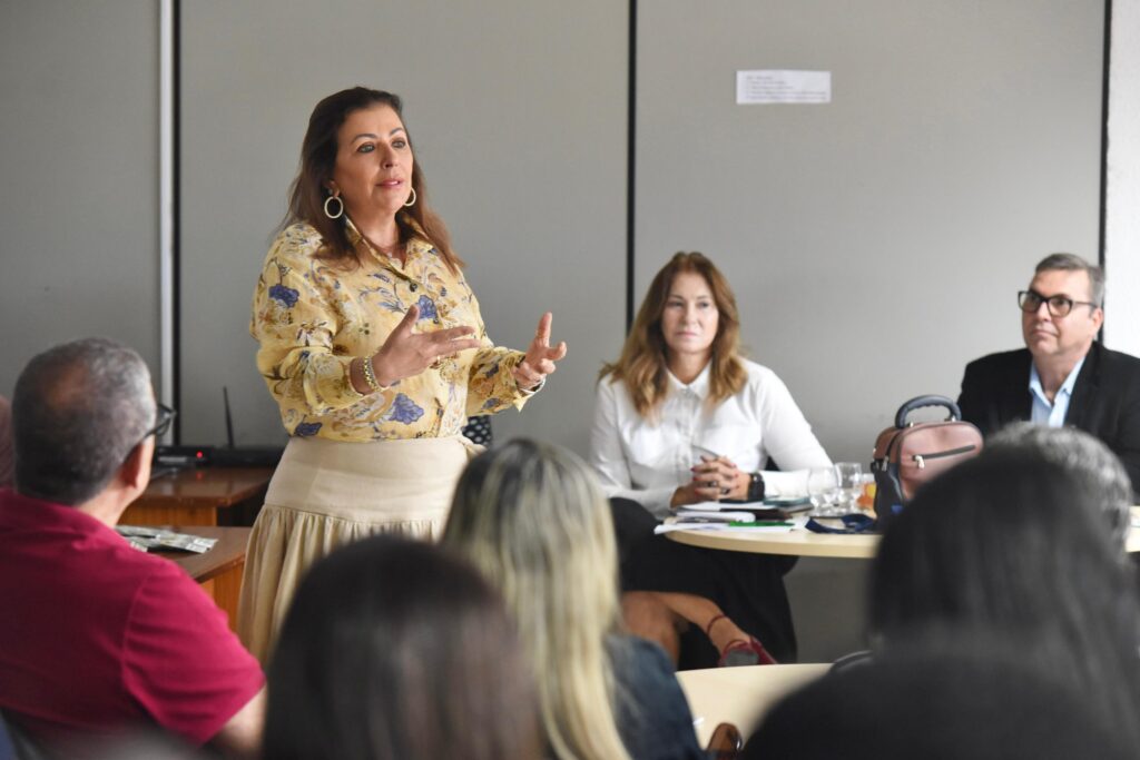 CRA-SE realiza palestra para 30 municípios durante I Workshop sobre Alfabetização: Diagnóstico e Oportunidades de Melhoria