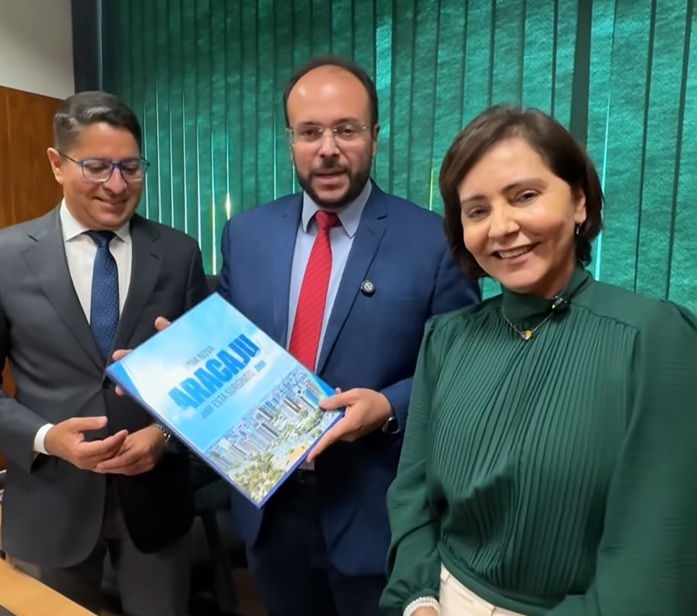 Emília, Ricardo Marques e Thiago de Joaldo são opções do PL para 2026