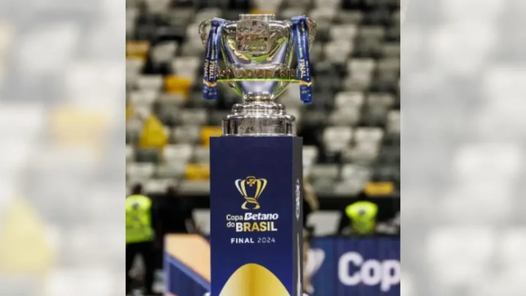 Confiram os confrontos das quartas de finais da Copa do Brasil